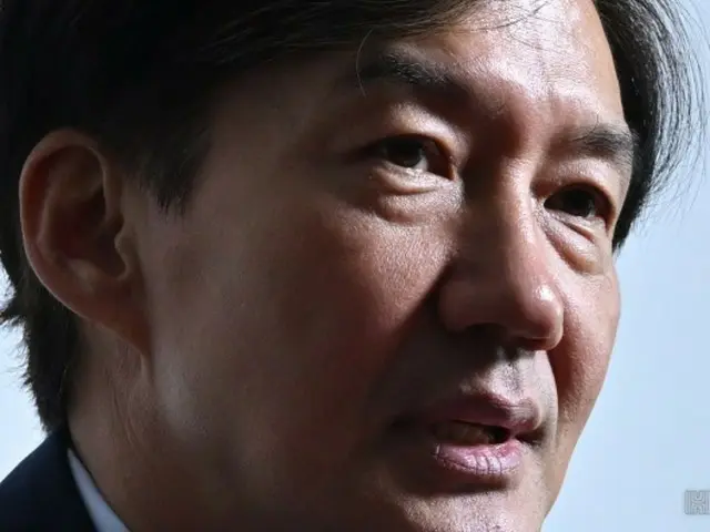 曹国氏に “性的不祥事”の手紙10枚送ったが「返答なし」＝韓国