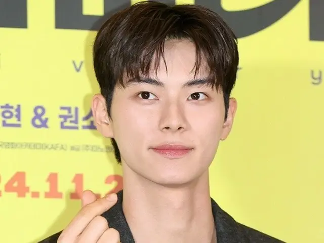 俳優イ・チェミン1