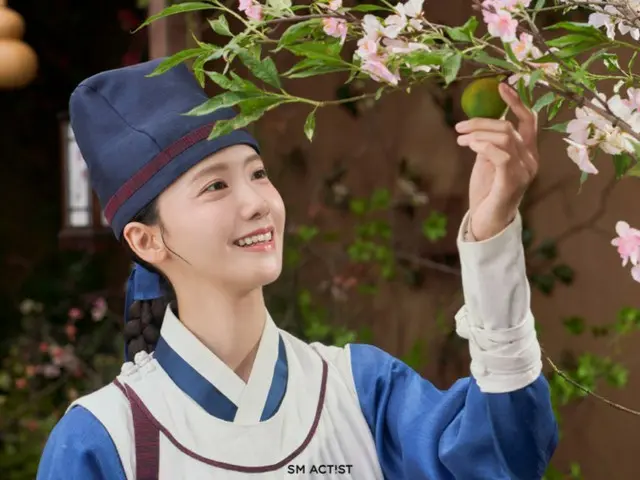 ユナ(少女時代)、「暴君のシェフ」ブームの中心に…3週連続で話題性1位