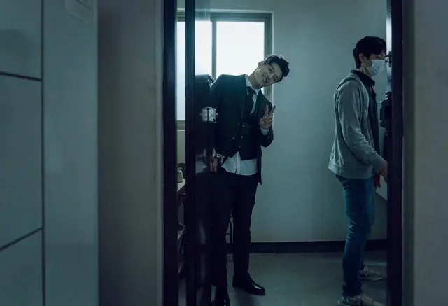 『殺人配信』ウサン(カン・ハヌル)が自身をプロファイリング⁉視聴者からの疑問に答えるQ＆A動画が到着！さらに配信の裏側を収めたメイキング写真4点解禁‼4