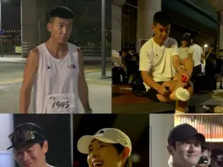 ฌอน (จินูเซียน) และลูกสาวของเขาจัดงานมาราธอนการกุศลที่น่าประทับใจภายใต้สภาวะที่ไม่เอื้ออำนวย... ยิม ซีวาน (ZE:A) และ ชเว ซีวอน (SUPER
 จูเนียร์) และคนอื่นๆ ขึ้นเวที = "มุมมองที่รอบรู้และอยากรู้อยากเห็น"