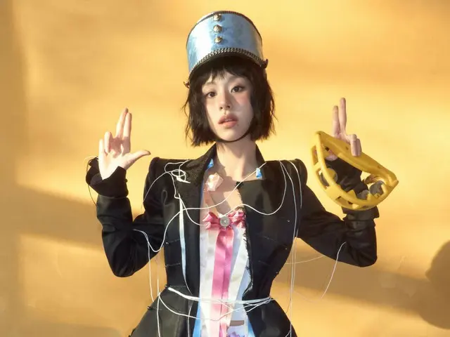 「TWICE」チェヨン、デビュー10年目で初のソロアルバムをリリース