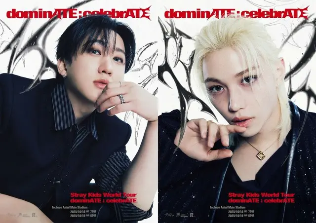 「Stray Kids」、本日（12日）先行予約チケット発売…インチョン（仁川）アジアド主競技場でワールドツアーフィナーレ01