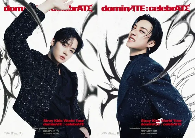 「Stray Kids」、本日（12日）先行予約チケット発売…インチョン（仁川）アジアド主競技場でワールドツアーフィナーレ04