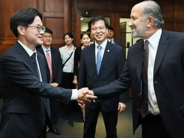 米韓貿易合意に意見の相違、韓国産業長官がニューヨークで米商務長官とフォローアップ会談