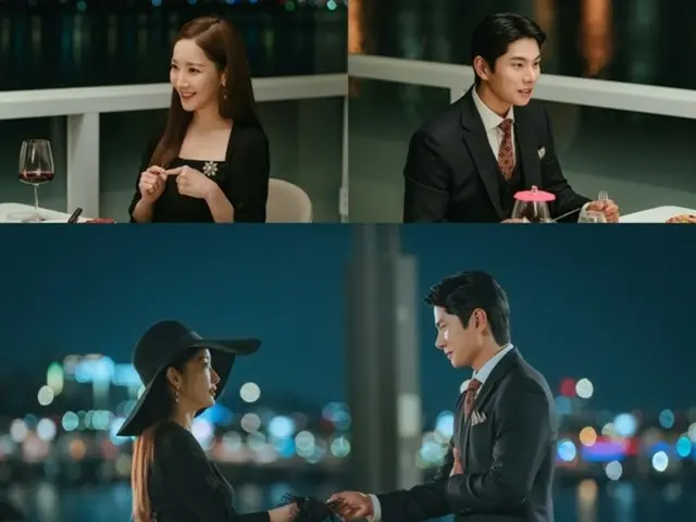 ドラマ「コンフィデンスマンKR」パク・ミニョンxイ・イギョン、甘くも殺伐としたデート...180度違った再会