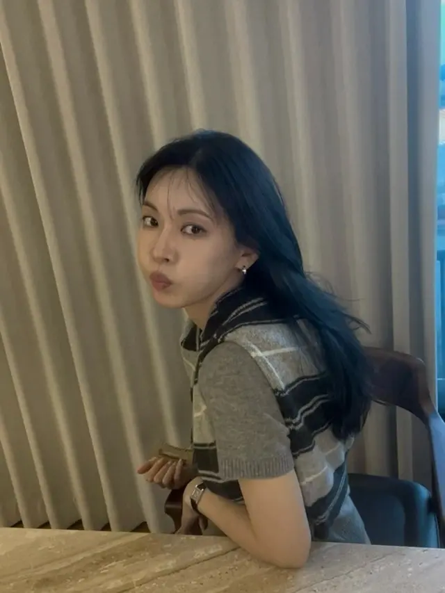 女優キム・ソヨン、パーソナルカラーは「秋？」… 独歩的「秋の女神」ビジュアル