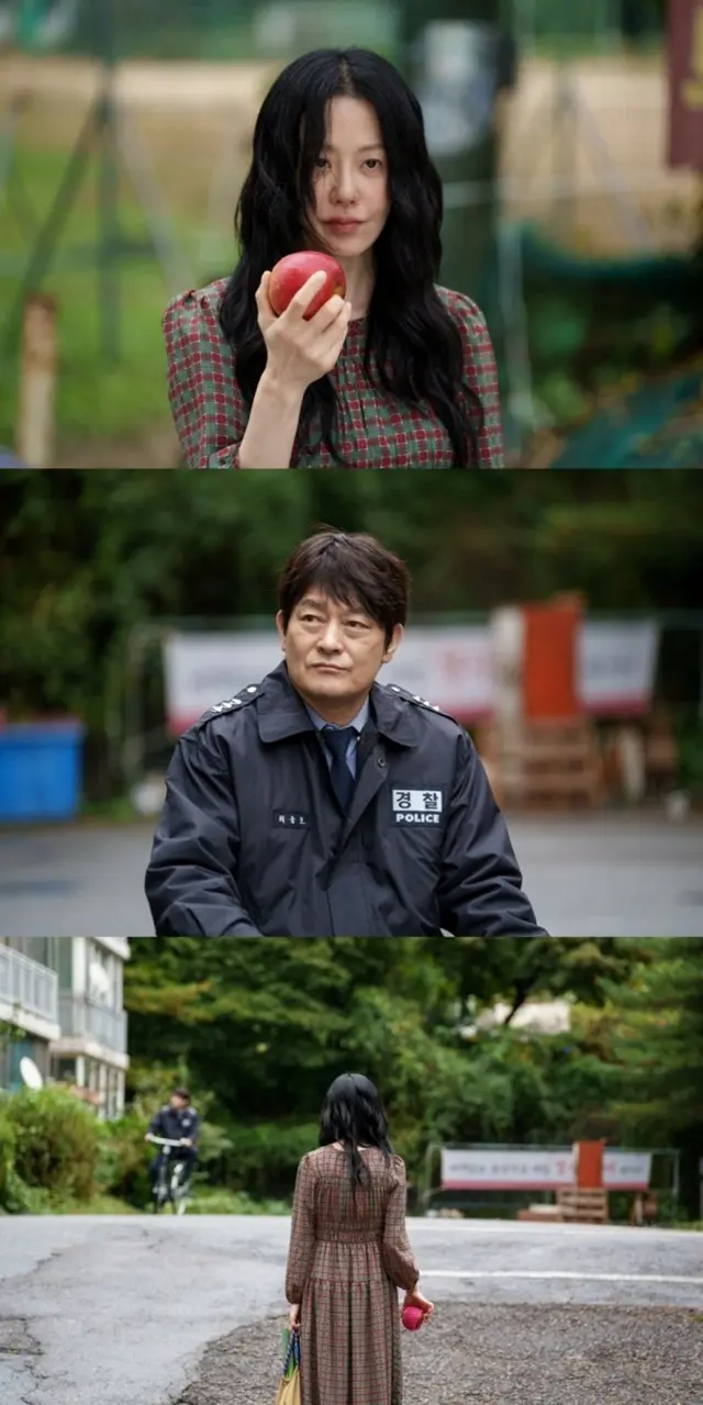 ドラマ「カマキリ：殺人者の外出」、コ・ヒョンジョンはなぜ“カマキリ”と呼ばれるのか？…話題の赤いりんごの場面を公開＝あらすじ・ネタバレ