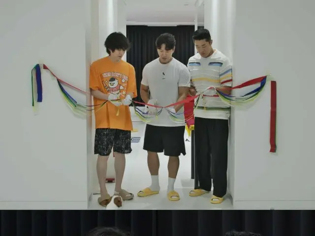 「アラフォー息子の成長日記」で、“新郎”キム・ジョングクの結婚ビハインドストーリーが初公開される。