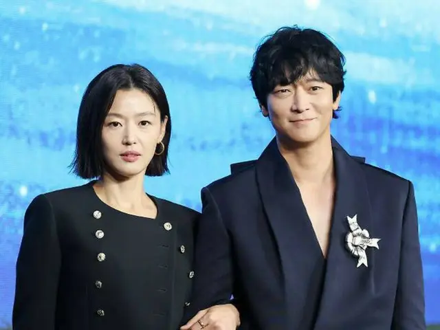 ”チョン・ジヒョンXカン・ドンウォン””ドラマ「北極星」、Disney+グローバルTVショーで2位