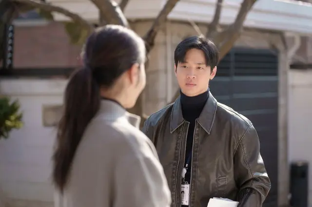 「カマキリ：殺人者の外出」チャン・ドンユンが繰り広げるサスペンス…刑事と息子の間