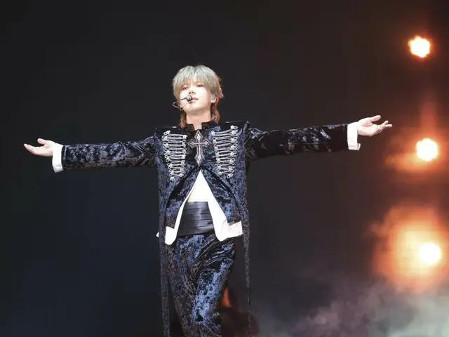 คอนเสิร์ตของแทมิน SHINee ที่คานากาวะจบลงอย่างประสบความสำเร็จ...ทัวร์อารีน่าญี่ปุ่นเริ่มต้นได้อย่างราบรื่นหลังจาก 5 ปี