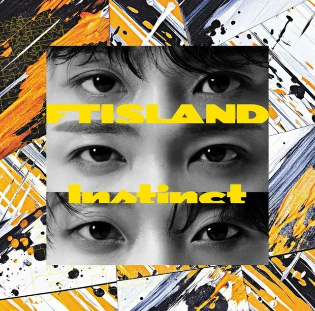 「FTISLAND」、日本10thフルアルバム「Instinct」リリース