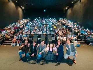 ละครโทรทัศน์เรื่อง "Daepoong Trading Co." นำแสดงโดยอีจุนโฮ 2PM จัดฉายล่วงหน้า... อัตราการแข่งขันสูงกว่า 37 เท่า