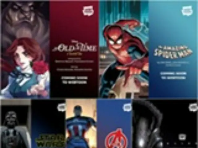 ネイバーウェブトゥーンとディズニーが協力強化、新プラットフォーム開発へ=韓国報道