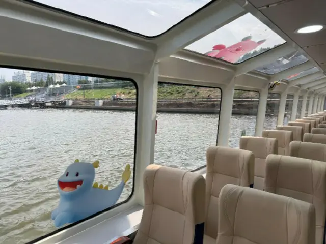 「地下鉄の方がマシかも」麻谷〜蚕室まで2時間…漢江バスに「ため息」=韓国