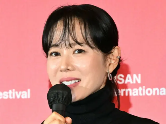 映画「仕方ない」ソン・イェジン、7年ぶりの映画「映画業界不振に不安感があった」…イ・ビョンホン人工知能（AI）に言及