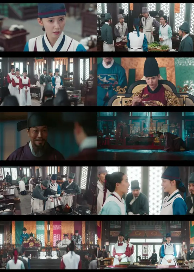 ≪韓国ドラマNOW≫「暴君のシェフ」第8話、ユナ（少女時代）、チョ・ジェユンと料理人のプライドをかけた料理対決＝視聴率15.4％、あらすじ・ネタバレ