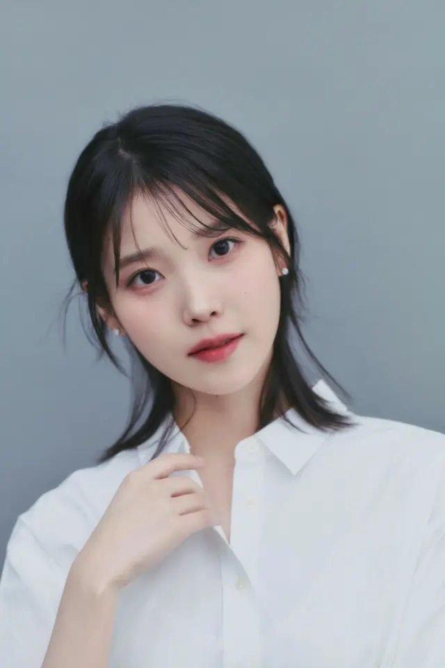IU（アイユー）、デビュー記念日に寄付