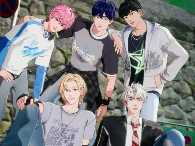 バーチャルアイドル”「PLAVE」、悪質投稿者を告訴