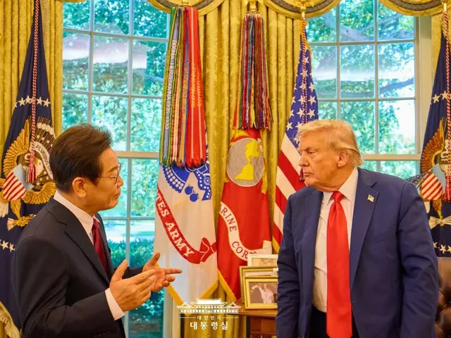 ทำเนียบประธานาธิบดีเกาหลีใต้: "ไม่มีแผนจัดการประชุมสุดยอดสหรัฐฯ-เกาหลีใต้ที่นิวยอร์ก"