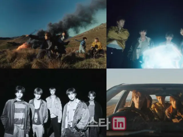 "CORTIS" ย้อนเวลา...ปล่อยมิวสิควิดีโอ "JoyRide"