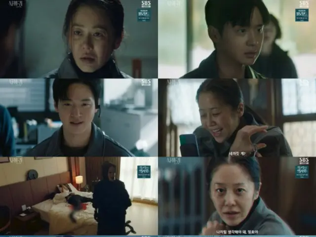 ใครคือผู้ร้ายเบื้องหลังการฆาตกรรมเลียนแบบในละครเรื่อง “Mantis: Murderer’s Outing” ...เปิดเผยเรื่องราวเบื้องหลัง