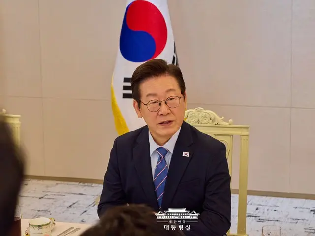 李大統領「外国の軍隊がなければ自主国防は不可能？」…「屈従的な思考だ」＝韓国