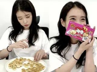 แม้แต่ IU ก็ยังคลั่งไคล้? ... เหตุผลเบื้องหลังยอดขายถล่มทลายของขนมเกาหลี "คันโช"