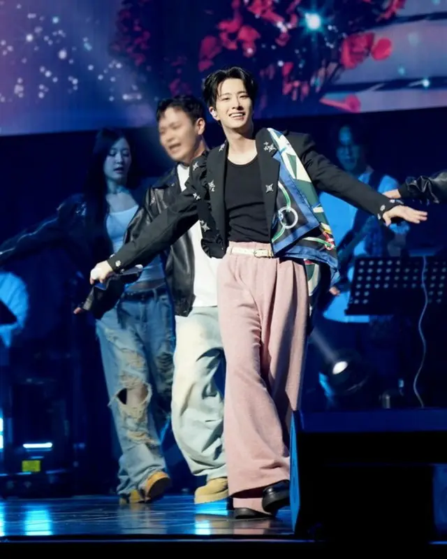 「GOT7」ヨンジェ、アジアツアー「Fermata」ソウル公演全席完売で大盛況終了