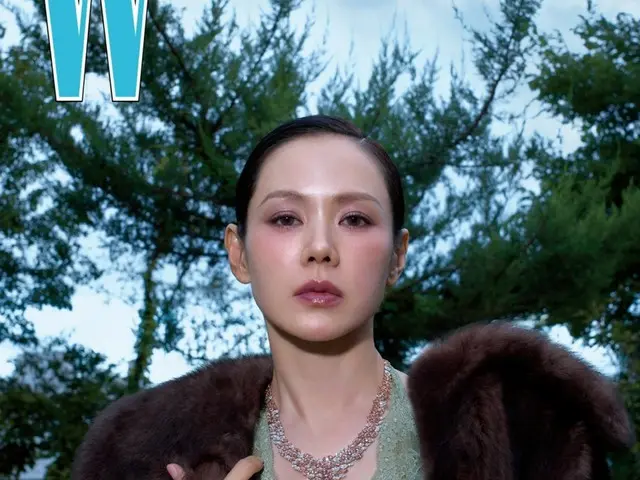 女優ソン・イェジン、パク・チャヌク監督が撮影に参加…「一味違う顔」代替不可の魅力