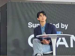 อ๊ก ทาคยอน แห่ง 2PM ปรากฏตัวในงานเสวนาเปิดงานเทศกาลภาพยนตร์นานาชาติปูซาน... เสียงเชียร์และปฏิกิริยาตอบรับร้อนแรง