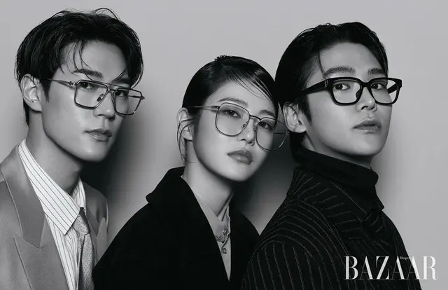 ロウン＆シン・イェウン＆パク・ソハム、驚くべきビジュアルコラボ「濁流」