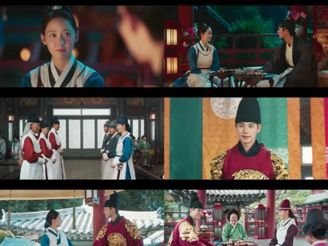 ≪韓国ドラマNOW≫「暴君のシェフ」第9話、ユナ(少女時代)、濡れ衣を着せられる…=視聴率13.5%、あらすじ・ネタバレ