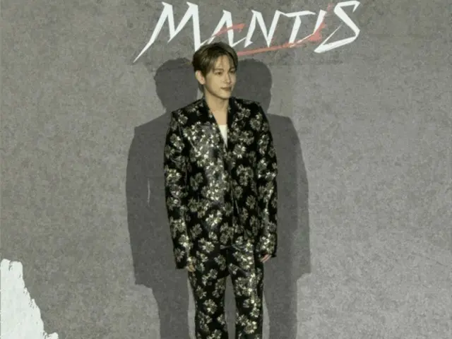 ยิม ซีวาน เข้าร่วมการบรรยายสรุปการผลิตภาพยนตร์ Netflix เรื่อง "Mantis"