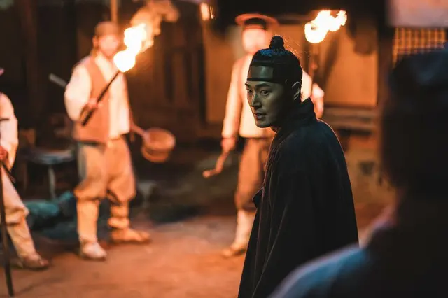 「濁流」、ついに本日（26日）公開