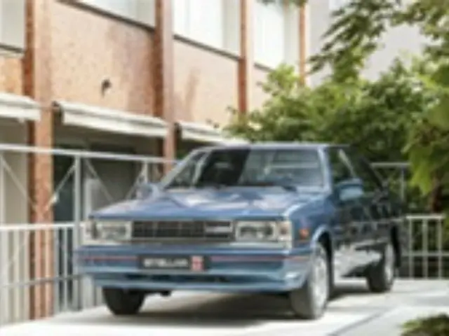 ソウルオリンピック記念車両「ステラ88」の復元版、期間限定で展示＝韓国