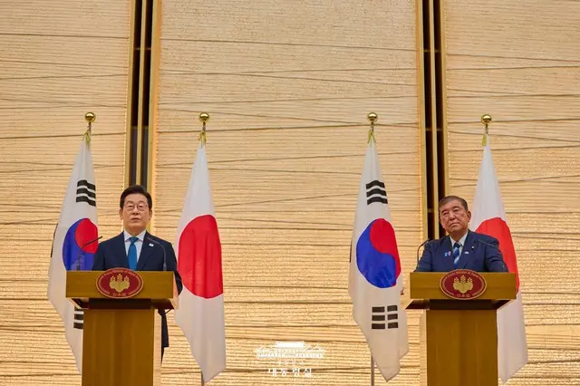 石破首相、30日に訪韓...釜山で日韓首脳会談