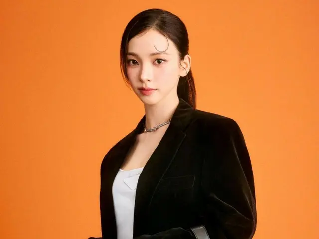 「aespa」KARINA、ミラノを魅了する唯一無二のオーラ