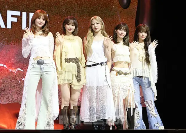 「aespa」「IVE」「LE SSERAFIM」がアメリカで大成功した秘訣とは？