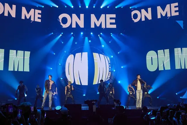 「EXO」KAI、「これ以上ない幸せ」初ソロツアー「KAION」成功裏に幕…SEHUNもサブライズ登場3