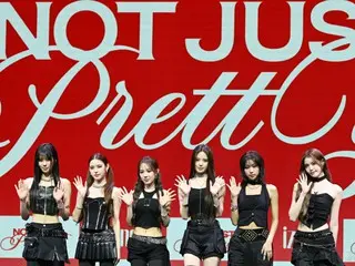 [ภาพ] "อิซน่า" จัดงานฉลองเปิดตัวมินิอัลบั้มชุดที่ 2 "Not Just Pretty"