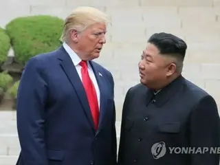 ทรัมป์ยินดีเจรจากับคิมจองอึนโดยไม่มีเงื่อนไข: ทำเนียบขาว