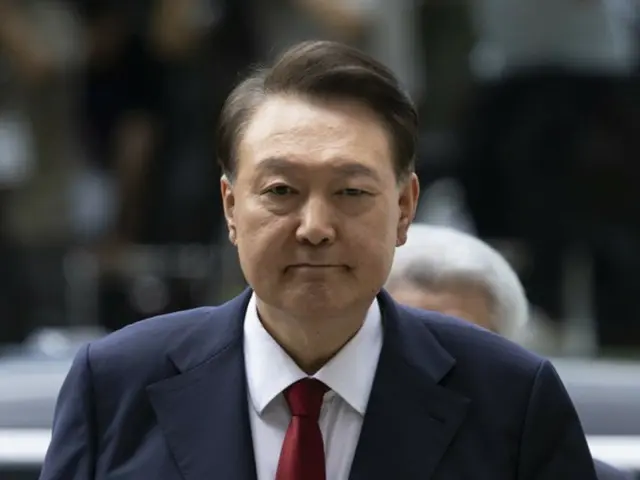 尹錫悦前大統領