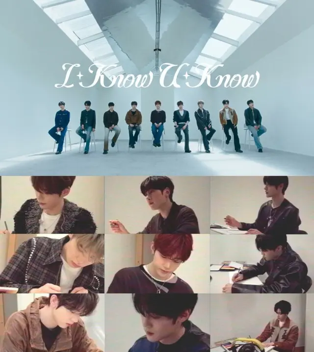 「ZEROBASEONE」、ファンソング「I Know U Know」のライブクリップをサプライズ公開…真摯な感情を伝える