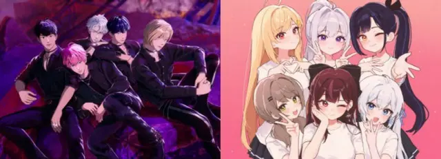 “チェ・イェナ（元IZ*ONE）は初音ミクとコラボ”韓国のバーチャルアーティスト、サブカルを超えK-POPのメインストリームに急上昇