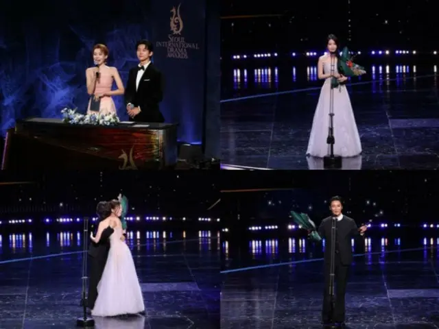 [รางวัล Seoul Drama Awards ครั้งที่ 20] จูจีฮุน และ ไอยู รางวัลนักแสดงชาย/หญิงยอดเยี่ยม...รางวัลเคนทาโร่ ซากากุจิ เอเชียสตาร์