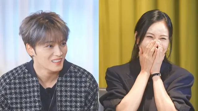 ジェジュン、「20代後半に芸能人からたくさんアプローチされた」