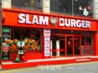 Slamburger ก่อตั้งโดยบริษัทเทคโนโลยีอาหาร กำลังเติบโตอย่างรวดเร็วด้วยการบริหารจัดการ AI (เกาหลี)
