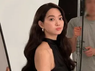 ทรงผมของนางเอกสาวชินมินอาสวยงาม... พลังความสง่างามของ "ตัวละครละครเรื่องใหม่"